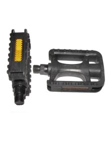 Resim Carelle Mtb Pedal Bilyalı (Siyah) (P613) 