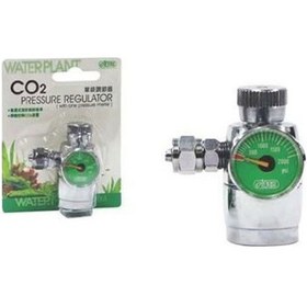 Resim Ista Co2 Regülatör Tek Sayaçlı 