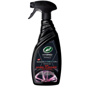 Resim Turtle Wax Jant Temizleyici ve Demir Tozu Sökücü 750 Ml 
