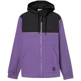 Resim Timberland Windbreaker Full-zip Jacket Royal Purple Erkek Ceket Mor 