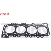 Resim Zegen-zgs311 - Sılındır Kapak Contası 0.975mm Nıssan Navara - P 