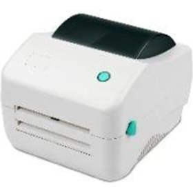Resim PERKON PR-420D 203DPI DİREKT TERMAL USB BARKOD YAZICI 