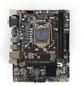 Resim XASER H310 Intel H310 LGA 1151 DDR4 2666 MHz Masaüstü Anakart 