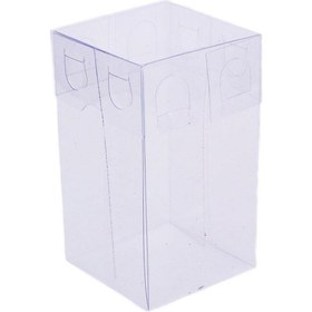 Resim Komple Asetat Kutu 5X5X9 Cm (50 Adet) 