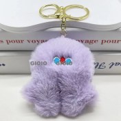 Resim Silver1 Diy Hediye Sevimli Biblolar Yaratıcı Kadın Hediye Öğrenciler Kolye Peluş Anahtarlık Kitap Çantası Kolye (Yurt Dışından) 