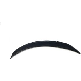 Resim Karva Mercedes W213 E Coupe Spoiler Piano Black 2016-2019 