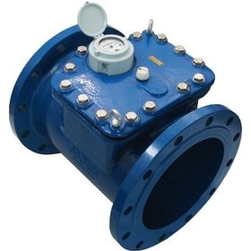 Resim S-Meter S-meter Wp-sdc Dn300 Soğuk Su Sayacı 