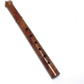 Resim ASGEACR Bambu Flüt Küçük 30 Cm 