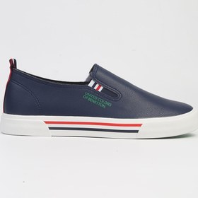 Resim Benetton ® | BNI-10106 Lacivert-İTHAL Kadın Spor Ayakkabı 