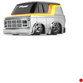 Resim markentegra Özel Tasarım Oyuncak Minibüs - 1979 Klasik 