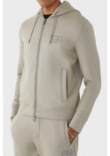 Resim Emporio Armani Erkek Sweat 8n1ml6 1jhsz 0643 Gri 