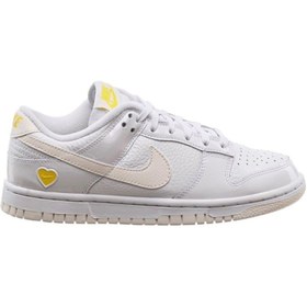 Resim Nike Dunk Low Day Kadın Spor Ayakkabı Fd0803-100 