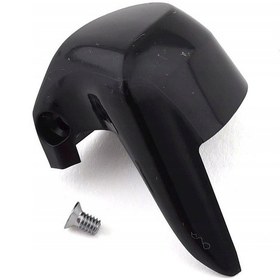 Resim Shimano 105 St-r7020-st-r7025-grx St-rx400 Vites Fren Kolları İsim Plakası Sol Siyah 