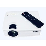 Resim DOMA GP9 Projeksiyon cihazı led 1080p full hd GP9 Projeksiyon cihazı 1080p full hd ( PROJECTOR )