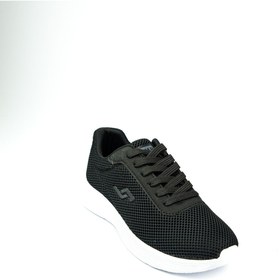 Resim Jump 35142 Siyah Beyaz Kadın Sneaker Ayakkabı 