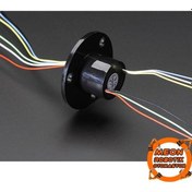 Resim Slip Ring - Kayar Bilezik 22Mm Çap 6 Tel 
