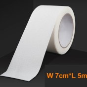 Resim Wenchang Shop C Mor 5d Kaymaz Nano Tutkal Araba Sticker Peva Kauçuk Kaymaz Bant Çıkartmalar Adım Aşınma Tuvalet Banyo Zemin Aşınma Şeridi (Yurt Dışından) 