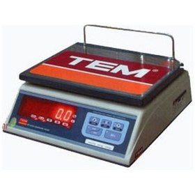 Resim Tem Tb 30 KG Tartım Terazisi 