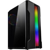 Resim Ramtech Gaming RG505-048 R5 5500 32GB Ram 128GB SSD 1tb HDD RX550/4GB Oyuncu Bilgisayarı 