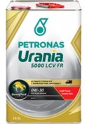 Resim Petronas Urania 5000 Lcv 0W-30 Motor Yağı 10.5 L 