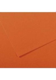 Resim Canson Fon Kartonu Dokulu Mı-teıntes Sh Canmt 50x65 160 Gr Org 10 Lu 453 