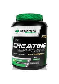 Resim Pharma Nutrition Kreatin Monohidrat Creatine 250 G 50 Servis Micronized Creatine Monohydrate 