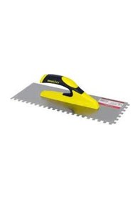 Resim Seramik Mala Açık Plastik 8x8 Kare Diş 35 cm 