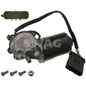 Resim Swag Opel Silecek Motoru On Meriva A 03>10 - 40937226 