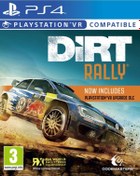 Resim Masters Dirt Rally VR PS4 Oyun 