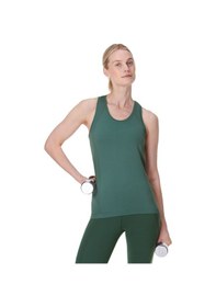 Resim Sweaty Betty Sweaty Betty Athlete Seamless Workout Tank Kadın Koşu Tişört 5123 Çok Renkli 