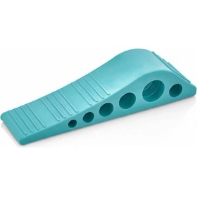 Resim AyrStore Kapı Stoperi - Kapı Altı Stoperi - Mavi 4 Adet 