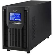 Resim Fsp Champ 1K 900W-1000VA Online Ups Güç Kaynağı (2X9A Akü) 