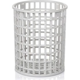 Resim Bulaşık Kaseti Yuvarlak Kaşıklık 