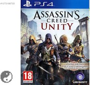Resim Ps4 Assassins Creed Unity - Sıfır - Jelatinli 
