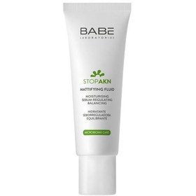 Resim Babe Stop Akn Matlaştırıcı Nemlendirici Krem 50 ml 