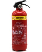 Resim Carub Abc ManoMli Yangın Söndürücü 1 KG 