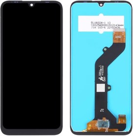 Resim infinix Smart HD 2021 Uyumlu Lcd Ekran Dokunmatik X612B 