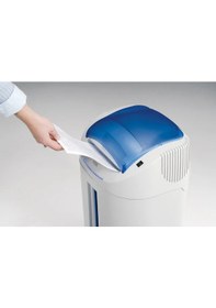 Resim Kobra +3 Cc4 E/s 3,5 X 40 Mm Çapraz Kesim Evrak İmha Makinesi 38.5 Litre 
