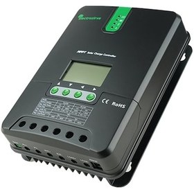 Resim Electrozirve Ml2420 20a Mppt Solar Charge Controller 12/24v Ekranlı 