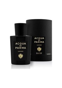 Resim Acqua Di Parma Signature Leather Erkek Parfüm EDP 100 ML 
