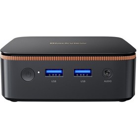 Resim Blackview MP20 R3-3300U 16 GB 512 GB SSD W11P Mini PC 