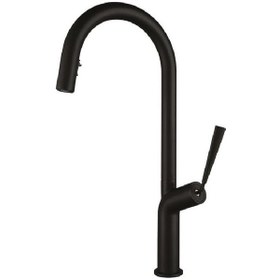 Resim Penta Spiralli Evye Bataryası Black 1318b Siyah 