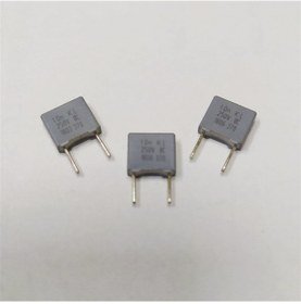 Resim 10nf 250v 5mm Vıshay Polyester Kondansatör 100 Adet 