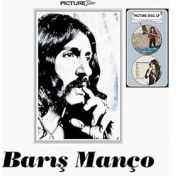 Resim Barış Manço Dağlar Dağlar (Picture Disc) Plak 
