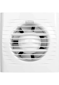 Resim Ayas OPTİMA-4C 100 MM 10 CM Kalın Ön Panelli Banyo Fanı 