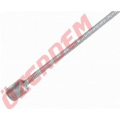 Resim Gaz Teli Iç 125 Cm 
