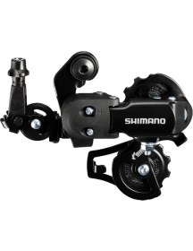 Resim Bike And Art Shimano Arka Aktarıcı - Rd - FT35A Katlanır Bisiklet ve Elektrikli Bisiklet Uyumlu 