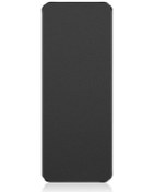 Resim V55 1100mah Usb Bellek Taşınabilir Dijital Ses Kaydediciler 157h Sürekli Kayıt Black 64gb 