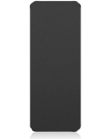 Resim V55 1100mah Usb Bellek Taşınabilir Dijital Ses Kaydediciler 157h Sürekli Kayıt Black 16gb 