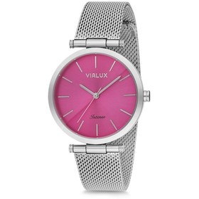 Resim VIALUX LJ767S-14SS KADIN KOL SAATİ 